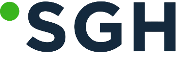 SGH logo